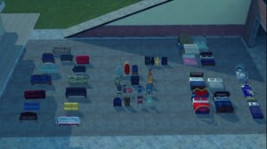 This is the Avatar Image for the The Sims 1 model pack! AI Voice and Text to Speech Generator